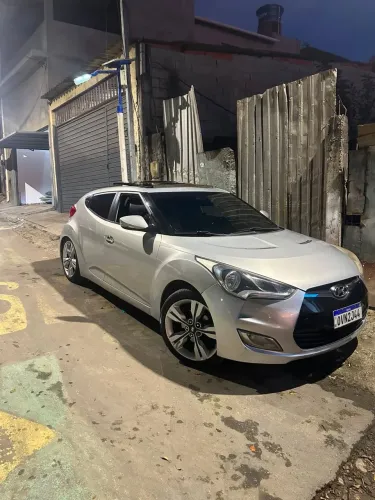 Hyundai Veloster 1.6 16V 140cv Aut. 2013