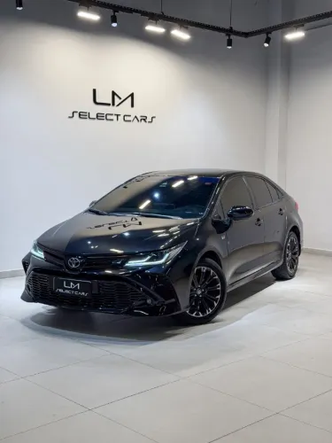 Toyota Corolla GR-Sport 2.0 Flex 16V AUT 2023