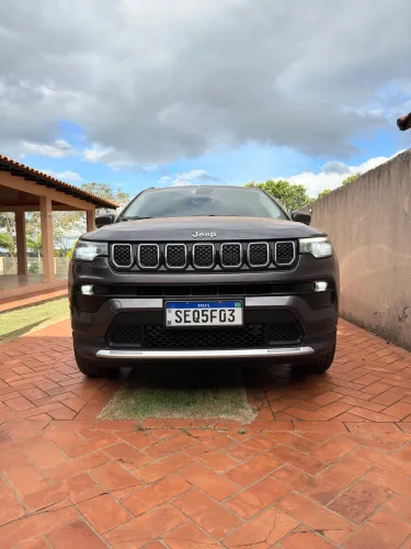 Jeep Compass Long. T270 1.3 TB 4X2 Flex AUT 2023