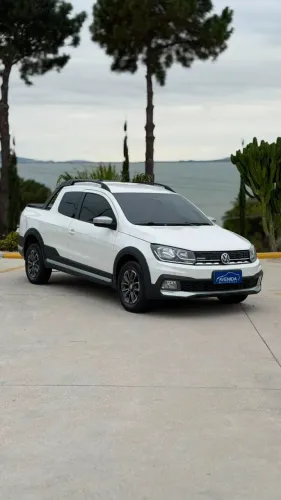 Volkswagen Saveiro Cross 1.6 T.flex 16V CD 2017