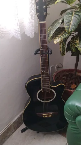 Violão elétrico