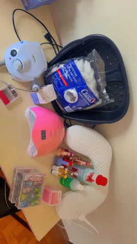 Kit unha