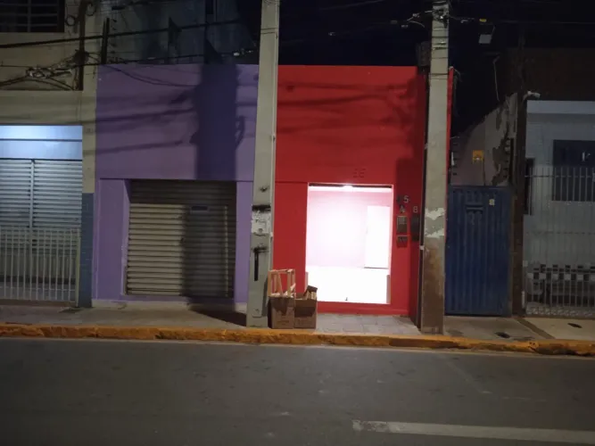 Alugam-se pontos comerciais Centro Petrolina