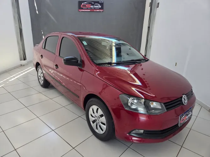 Volkswagen Voyage 1.0/1.0 City MI Total Flex 8V 4P 2013