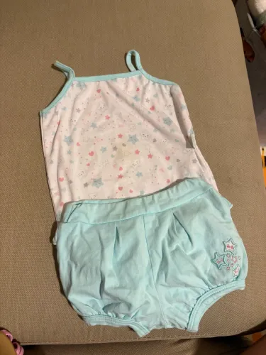 bazar roupas bebê menina enxoval roupinhas 