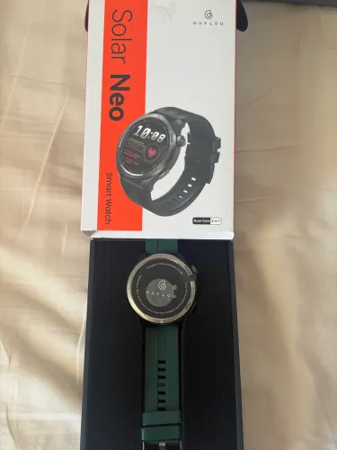 Smartwatch haylou solar neo
