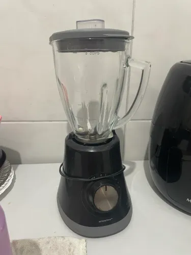 Liquidificador de Vidro