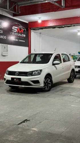 Volkswagen Gol Geração VII 1.0 12V Flex Mec. 4P 2023