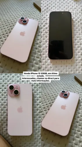 iPhone 15