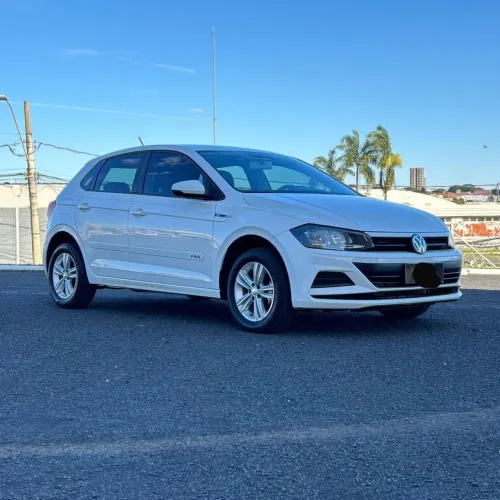 Volkswagen Polo 1.6 MSI Flex 16V 5P 2018