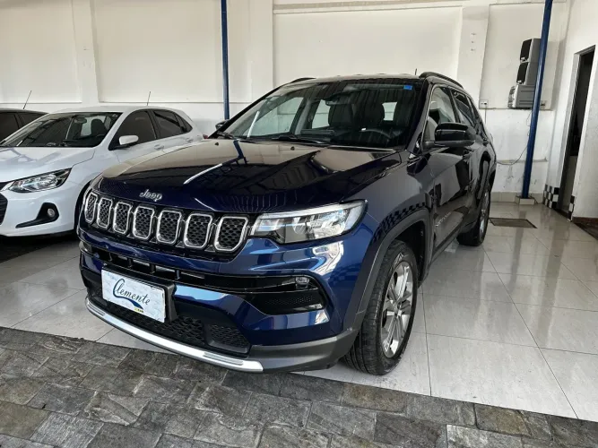 Jeep Compass Long. T270 1.3 TB 4X2 Flex AUT 2023
