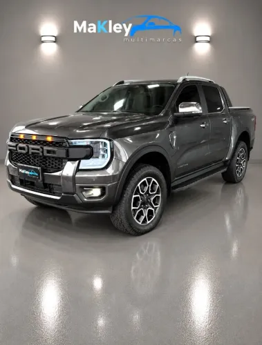 Ford Ranger Limited+ 3.0 V6 4X4 CD TB DIE AUT 2026