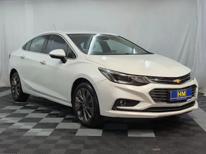 Chevrolet Cruze LTZ 1.4 16V Turbo Flex 4P Aut. 2019