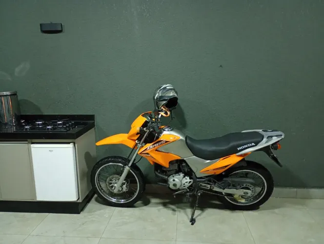 Honda NXR 150 flex 2010