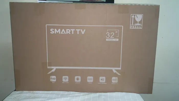 Tv Smart 32? LACRADA
