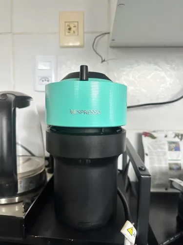 Cafeteira nespresso Vertuo