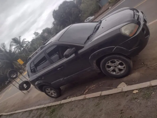 Hyundai Tucson 2.0 16V Mec. 2011