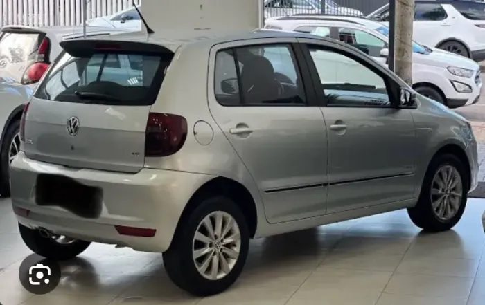 Volkswagen Fox Prime/higli. 1.6 Total Flex 8V 5P 2012