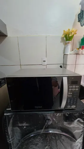Micro-ondas consul