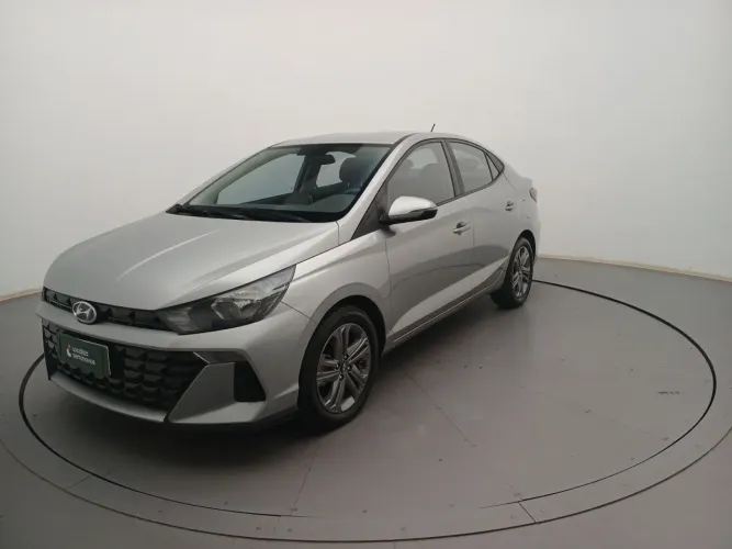 Hyundai HB20S Comfort Plus 1.0 TB Flex 12V AUT 2025