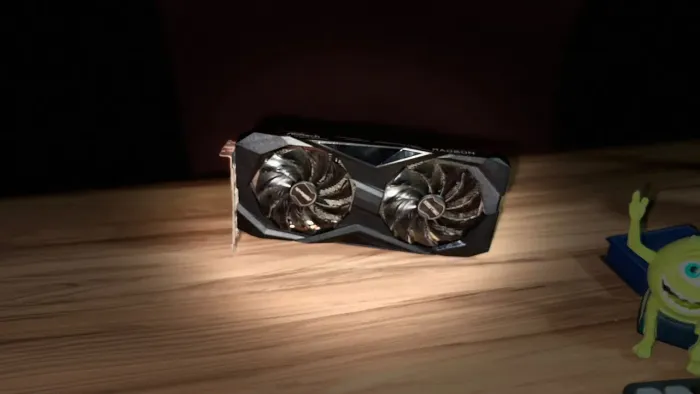 rx6600 8gb ótima