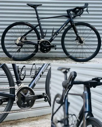 Bicicleta Swift enduravox evo