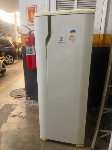Geladeira Electrolux Frost Free Rfe 39