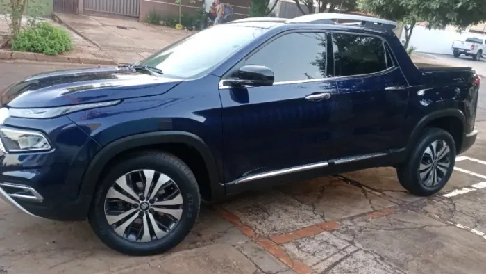 Fiat Toro Volcano 1.3 T270 4X2 Flex AUT 2022