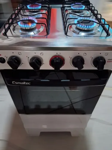 Fogão novinho automático