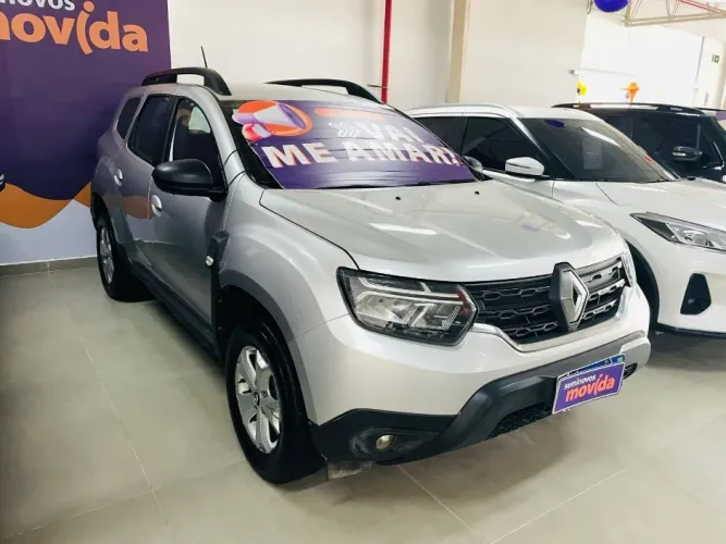 Renault Duster Intense 1.6 16V Flex AUT 2025