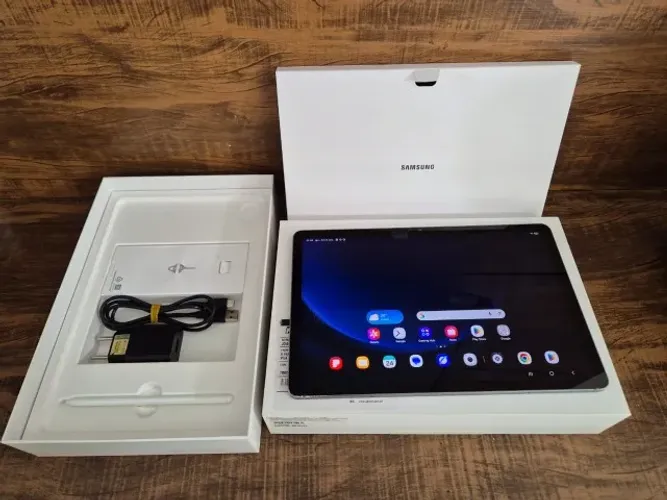 Samsung Tab S9 Fe - Completo