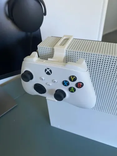 Suporte de Xbox e de controle 