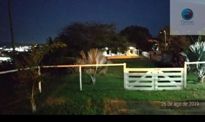 Ocean vende: Maricá, terreno c portão, todo tela , asfalto, 10min. do comercio, garagem, l