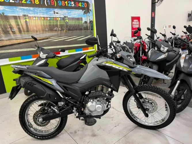 HONDA NXR 160 BROS ESDD