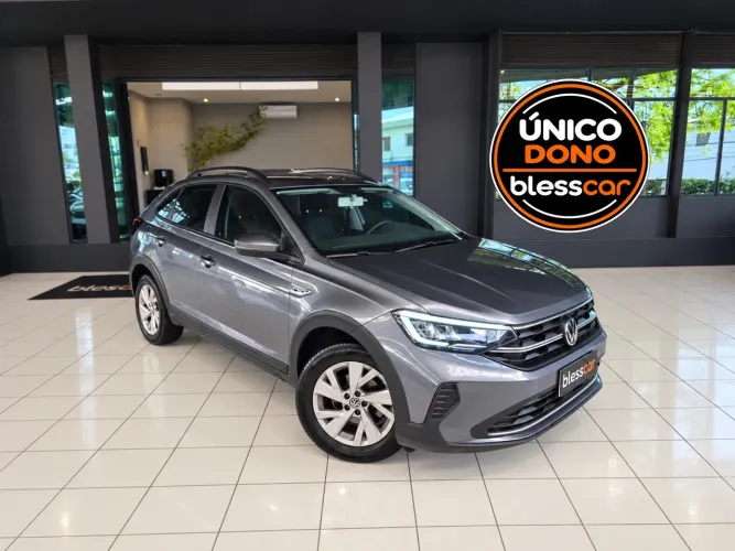 Volkswagen Nivus Comfortline 1.0 200 TSI Flex AUT 2023