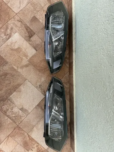 Farol Virtus 1.6 MSI Original Arteb Lado Direito/Esquerdo