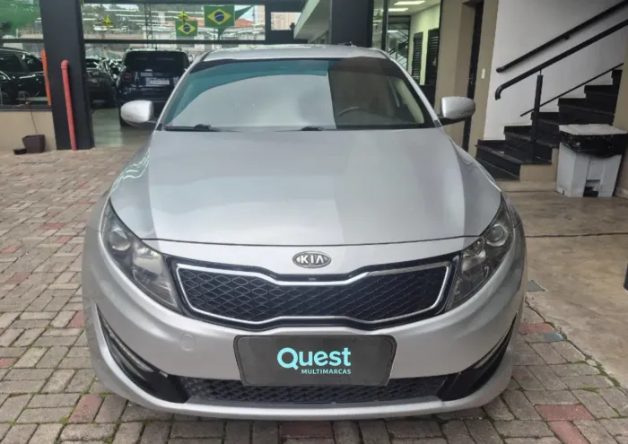 Kia Motors Optima 2.4 16V 180cv Aut. 2013