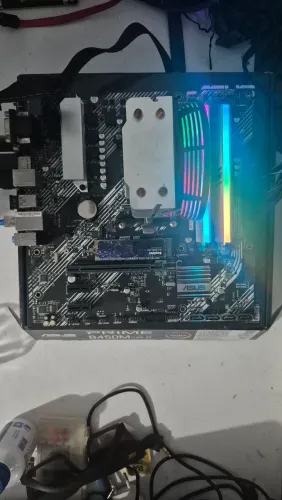 Kit upgrade AMD Ryzen 5