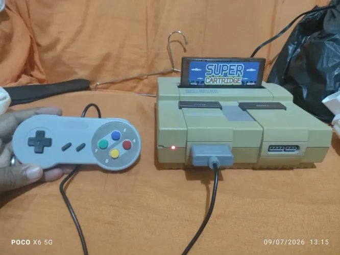 Super Nintendo 