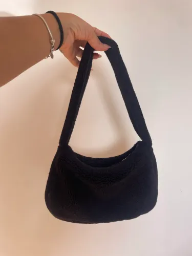 Bolsa pelúcia