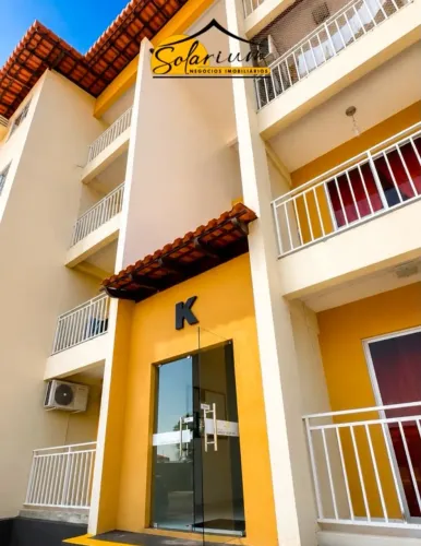 Vendo Apartamento no Cond. Parque Felicitá.