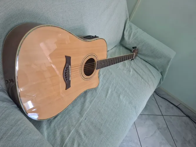 Violão Giannini Performance