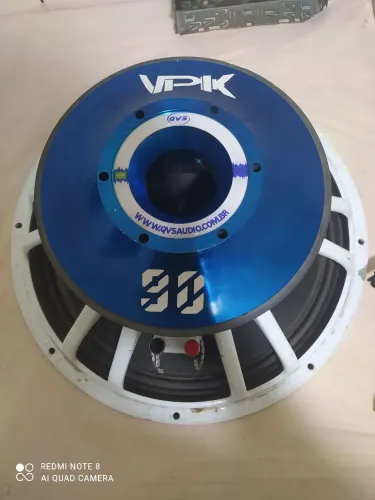 Vendo grave de 15 VPK 2000 RMS