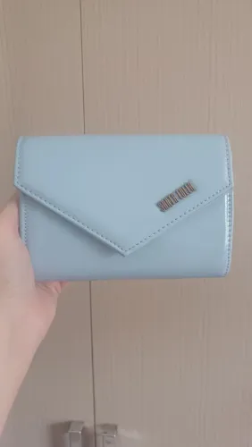 Bolsa azul Santa Lola