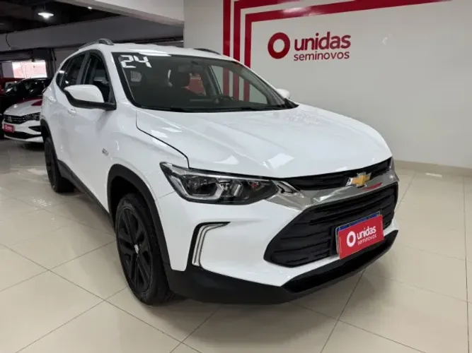 Chevrolet Tracker LT 1.0 Turbo 12V Flex AUT 2024