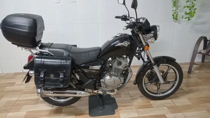 Suzuki Haujou Chopper 2018