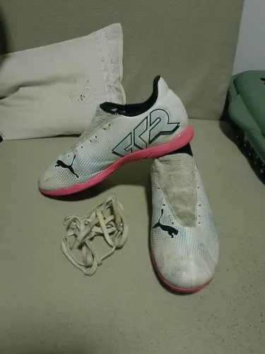 Chuteira Puma Future 7 masculino futsal(NOVO) 