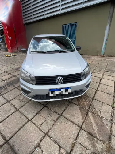 Volkswagen Gol Geração VII MSI 1.6 8V Flex Mec. 4P 2021