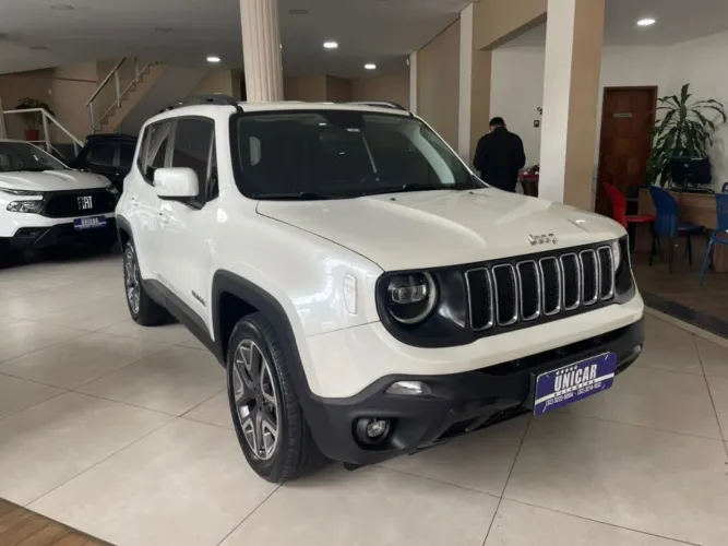 Jeep Renegade Longitude 1.8 4X2 Flex 16V Aut. 2021