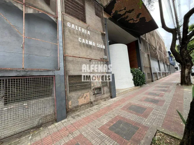 Loja à venda no Bairro Sion
